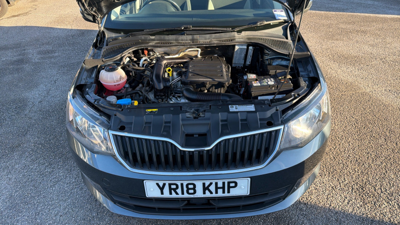 Skoda Fabia 1.0 TSI SE 5dr Petrol Hatchback